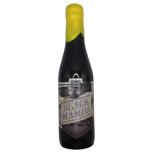 Black Mamba Barrel Aged