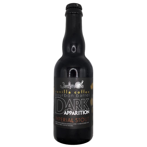 Vanilla Coffee Bourbon Barrel Dark Apparition