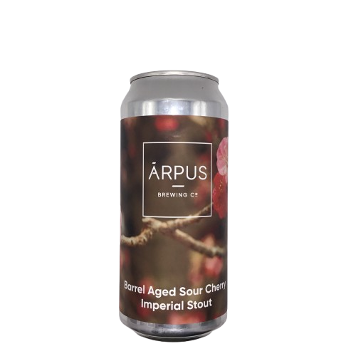 Barrel Aged Sour Cherry Imperial Stout