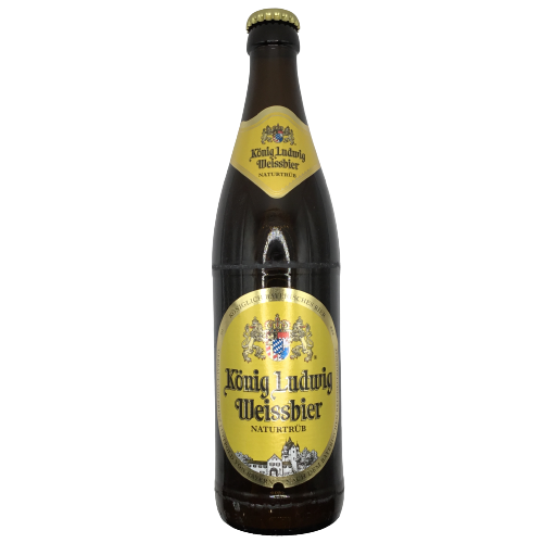 Weissbier Hell / Royal Bavarian Hefe-Weizen