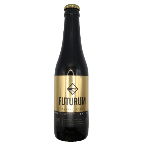 Futurum Imperial Stout BA PX Sherry
