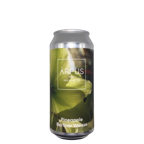 Pineapple Berliner Weisse