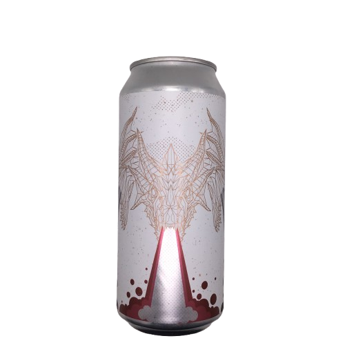 DemiHydra | Raspberry + Blueberry + Grape