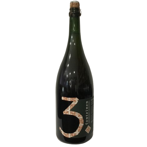Zenne y Frontera (season 22|23) Blend No. 70 (MAGNUM BOTTLE)