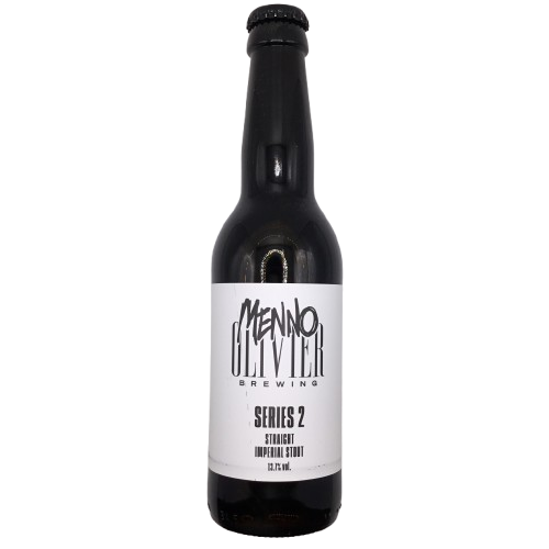 Series 2 Straight Imperial Stout
