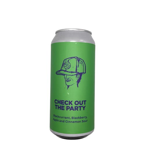 CHECK OUT THE PARTY