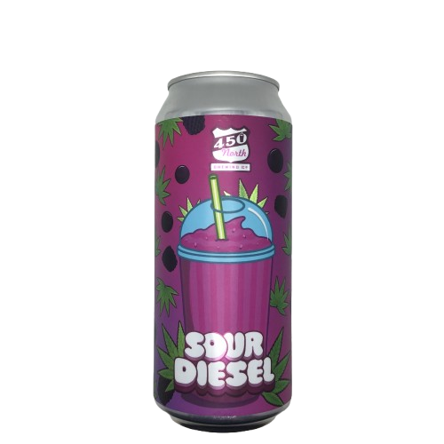 SLUSHY XL Sour Diesel