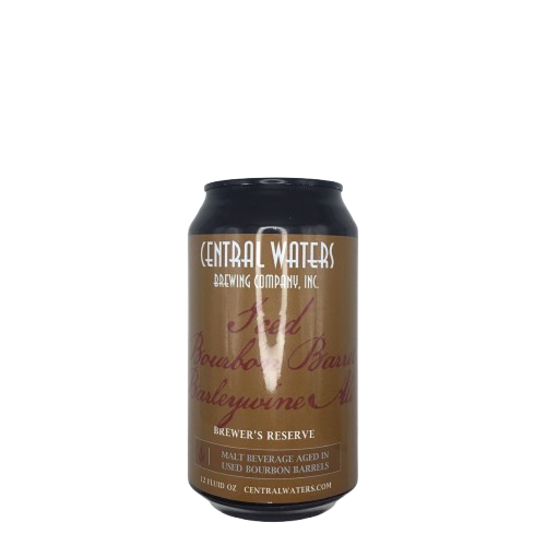 Brewer's Reserve Iced Bourbon Barrel Barleywine 2025