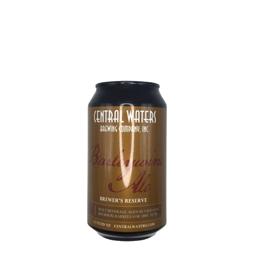 1 Year Aged Brewer's Reserve Bourbon Barrel Barleywine (2025)