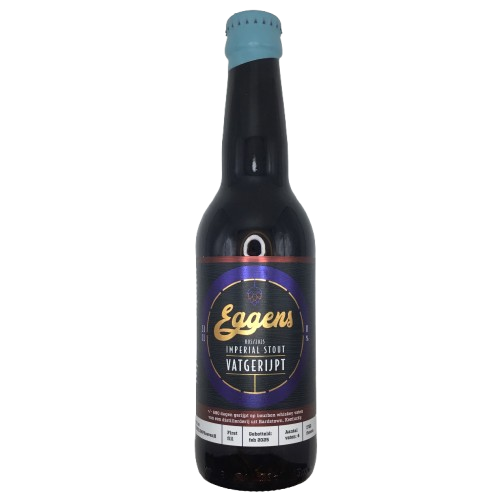 Eggens Vatgerijpt 005/2025 Imperial Stout