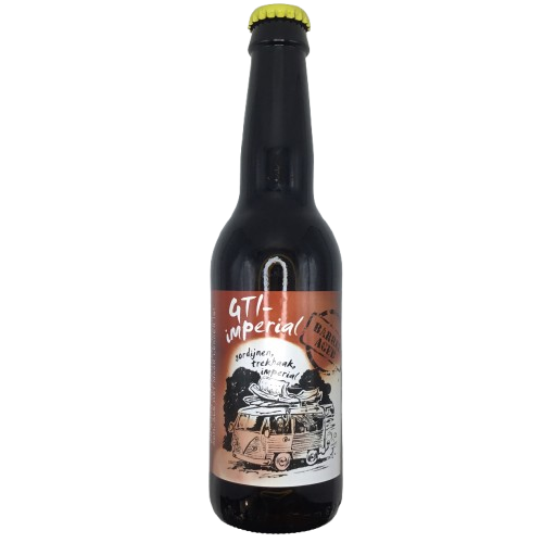 GTI-mperial Barrel Aged Coal Ila Vat
