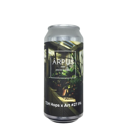 TDH Hops X Art #27 IPA