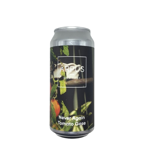 Never Again Tomato Gose
