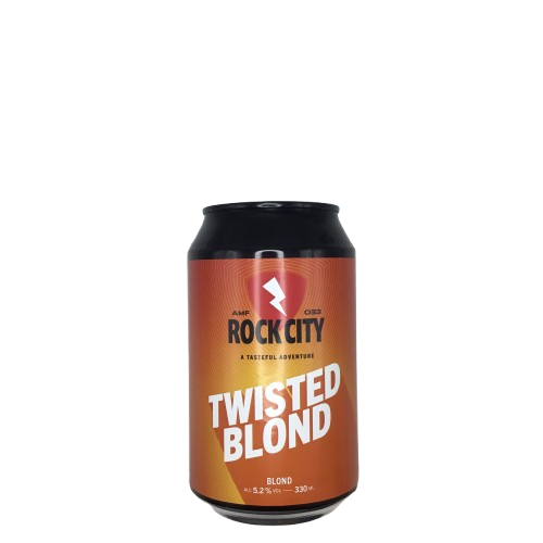 Twisted Blond