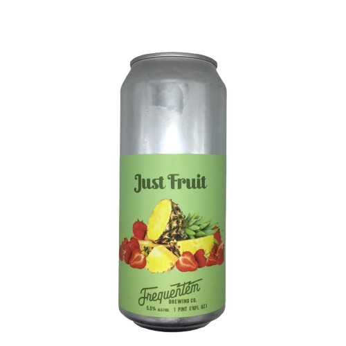 Just Fruit (Strawberry, Pineapple)