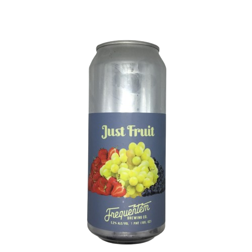 Just Fruit (Strawberry, Blueberry, White Grape)