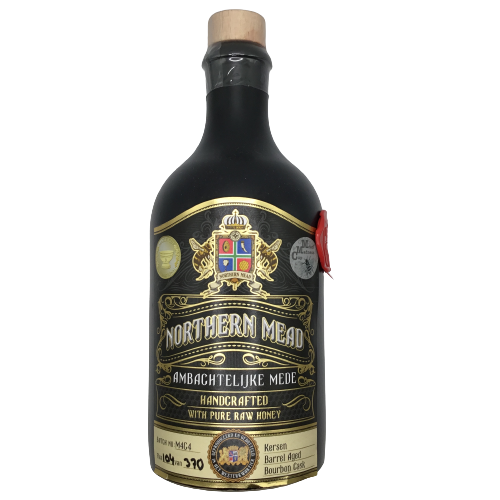 Northern Mead Kersen Barrel Aged Bourbon Cask