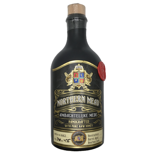 Northern Mead Bosvruchten Barrel Aged Bourbon Casks