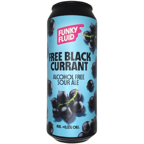 Free Black Currant