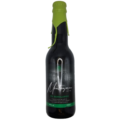 De Bergloper Montanjaren Series