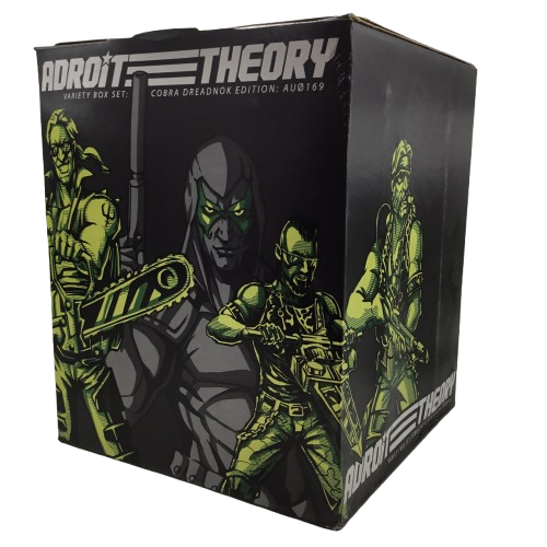 COBRA Dreadnok Edition: AU 169 - Hazy TIPA Variety Box Set