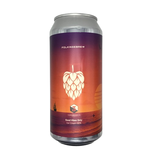 Good Vibes Only (3 Sons collab)