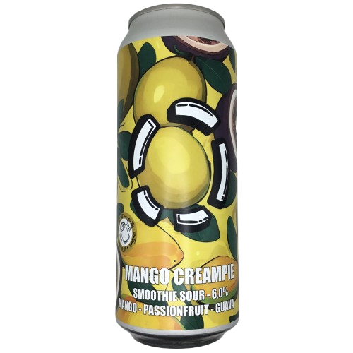 MANGO CREAMPIE