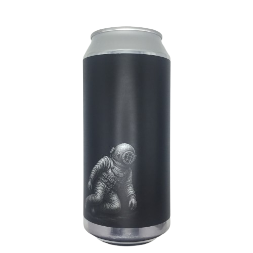 Resting At The Bottom Of The Ocean (Escafandrista collab)