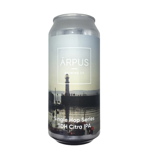 Single Hop Series TDH Citra IPA