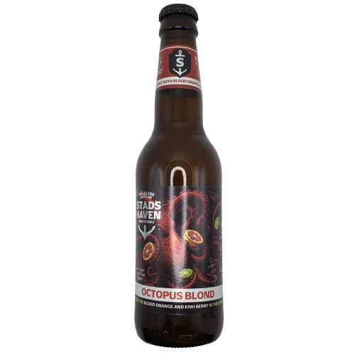 Octopus/Kraken Blond