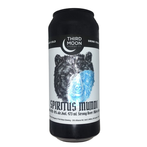 Spiritus Mundi (2025)