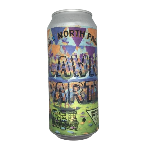 Lawn Party (Fidens & North Park collab)