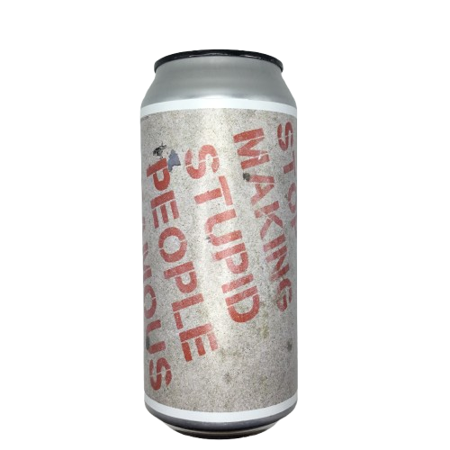 STOP MAKING STUPID PEOPLE FAMOUS | vertikal verses series 1/5