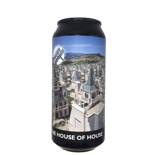 The House of House (Frontaal collab)