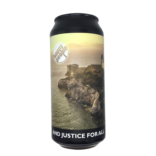 And Justice For All (Tuju collab)