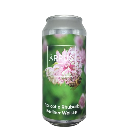 Apricot X Rhubarb Berliner Weisse