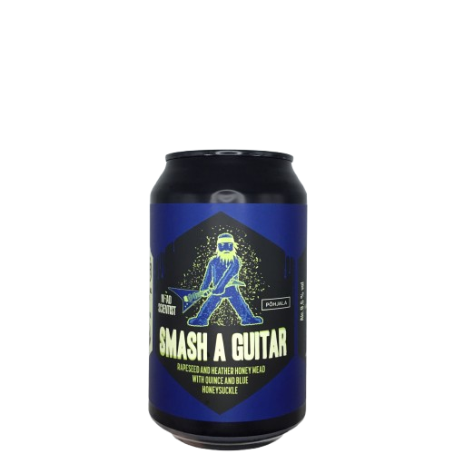 Mead Scientist - Smash A Guitar (Pohjala collab)