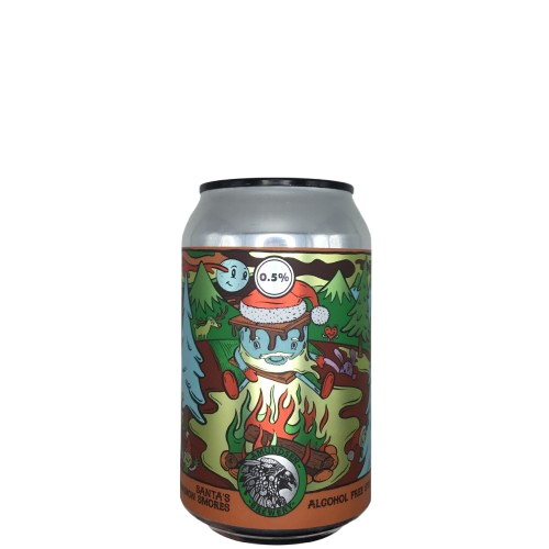 Santa's Cinnamon Smores