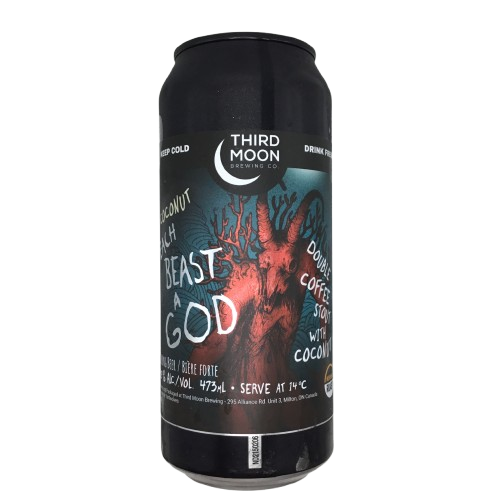 Coconut Each Beast A God