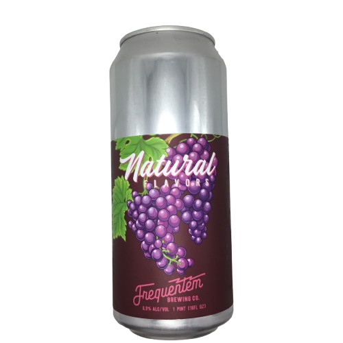 Natural Flavors (Concord Grape)