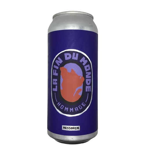 La Fin Du Monde (Messorem)