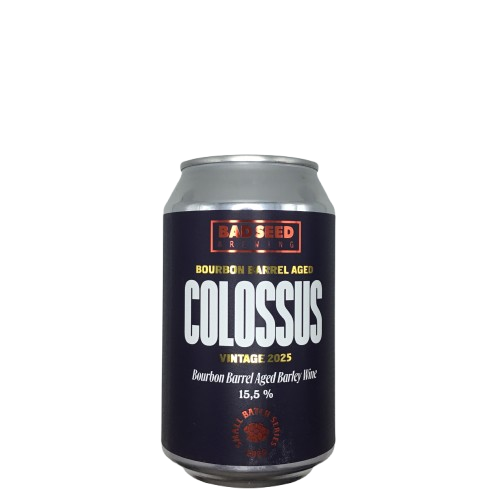 Bourbon Barrel Aged Colossus (2025)