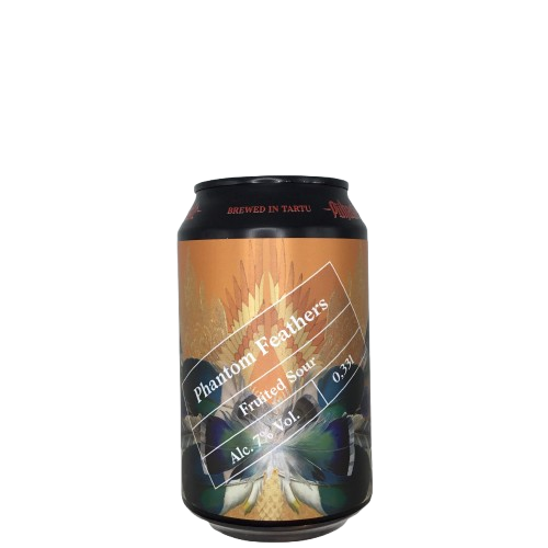 Phantom Feathers (Vault City collab)