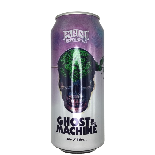 Ghost In The Machine