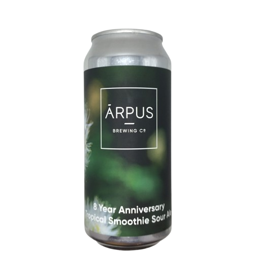 8 Year Anniversary Tropical Smoothie Sour Ale