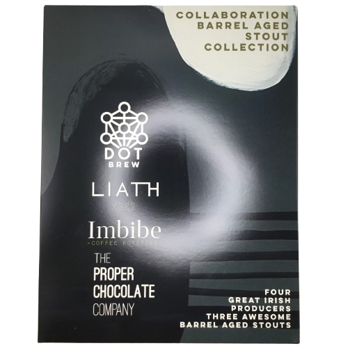 Barrel Aged Stout Collab Pack