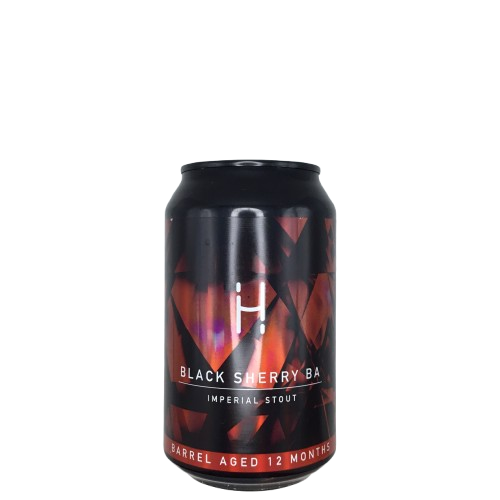 BLACK SHERRY BA / IMPERIAL STOUT