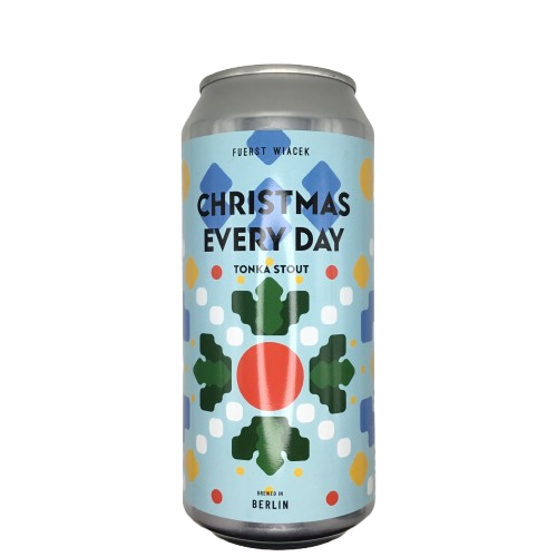 Christmas Every Day (2025)