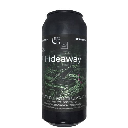 Hideaway (Arpus collab)