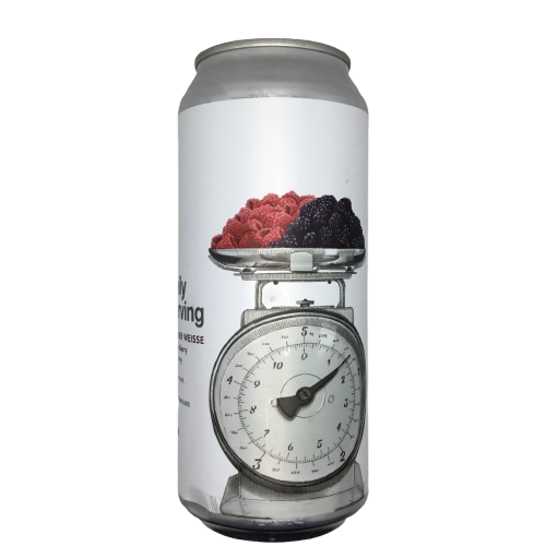 Daily Serving: Blackberry & Raspberry